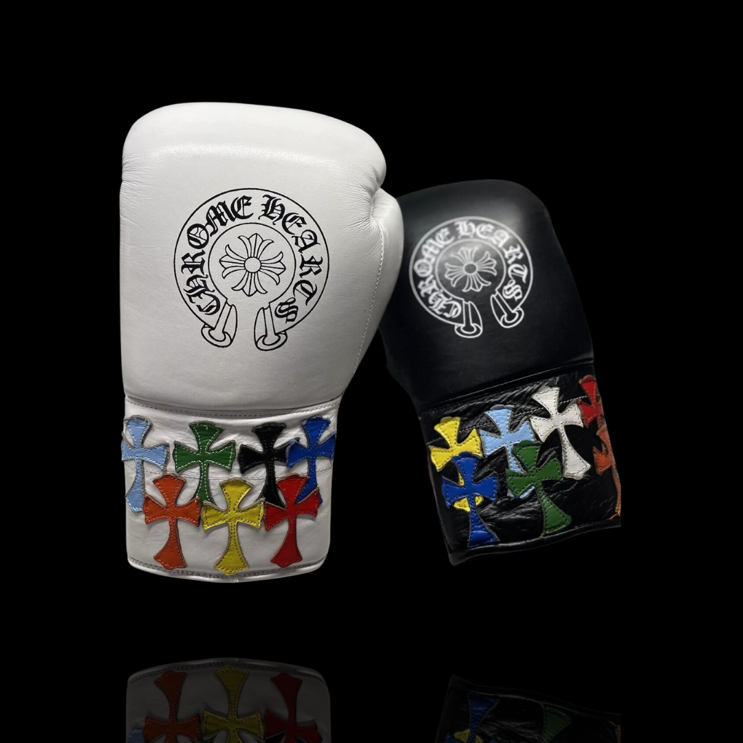 WINNING boxing glove Black/White ,ThankGiving gift for Dad, Anniversary gift for Men, Birthday gift for boyfriend, Halloween gift for friends