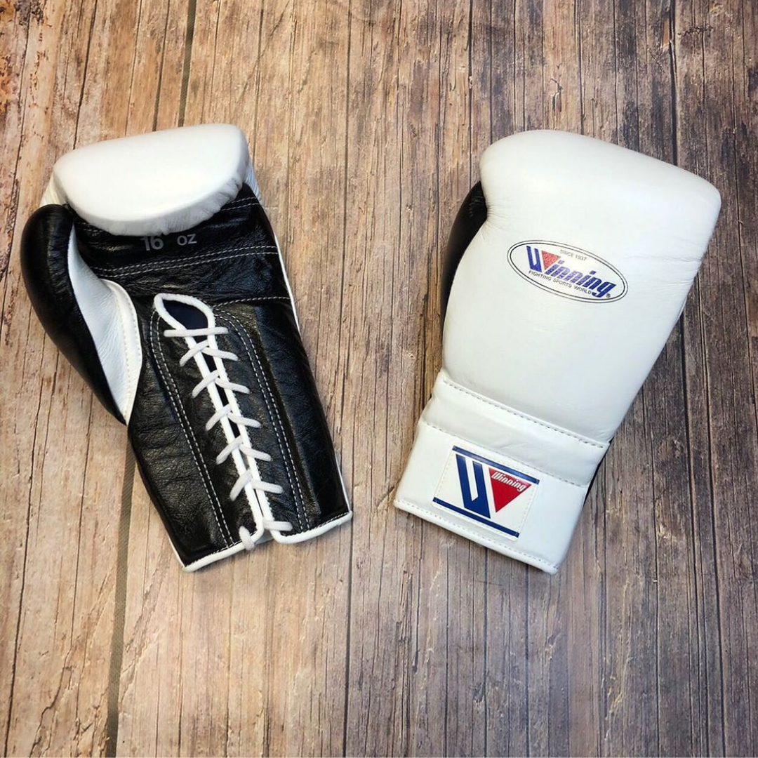Personalized gifts WINNING boxing glove gymstero