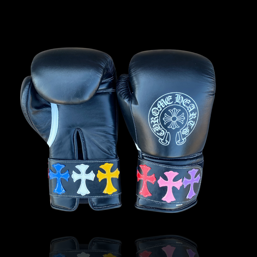 WINNING boxing glove Black ,ThankGiving gift for Dad, Anniversary gift for Men, Birthday gift for boyfriend, Halloween gift for friends