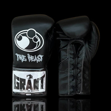 Grant Black Boxing Set Premium Training Gloves