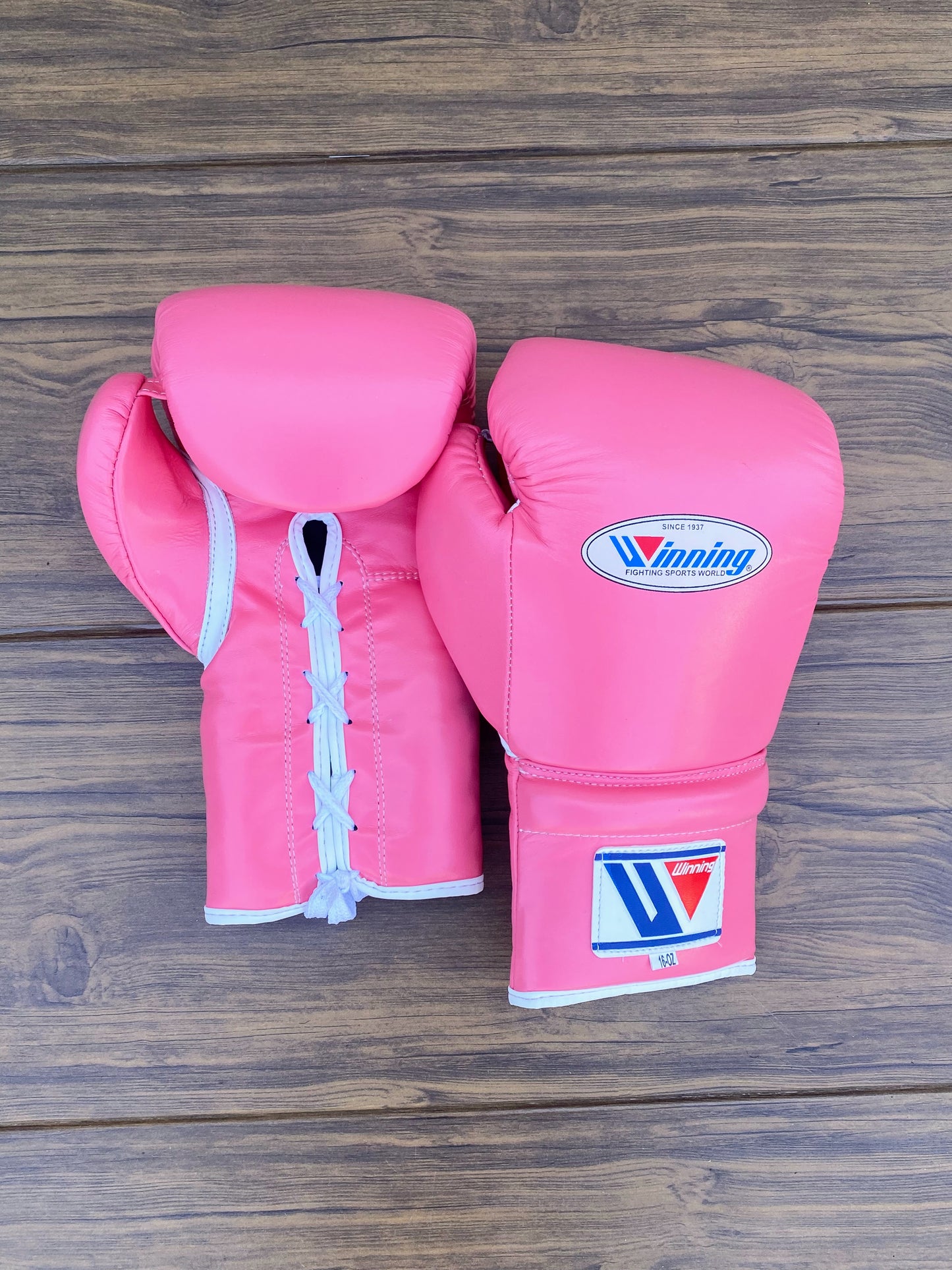 Winning Boxing Gloves & WINNING BOXING SET gymstero