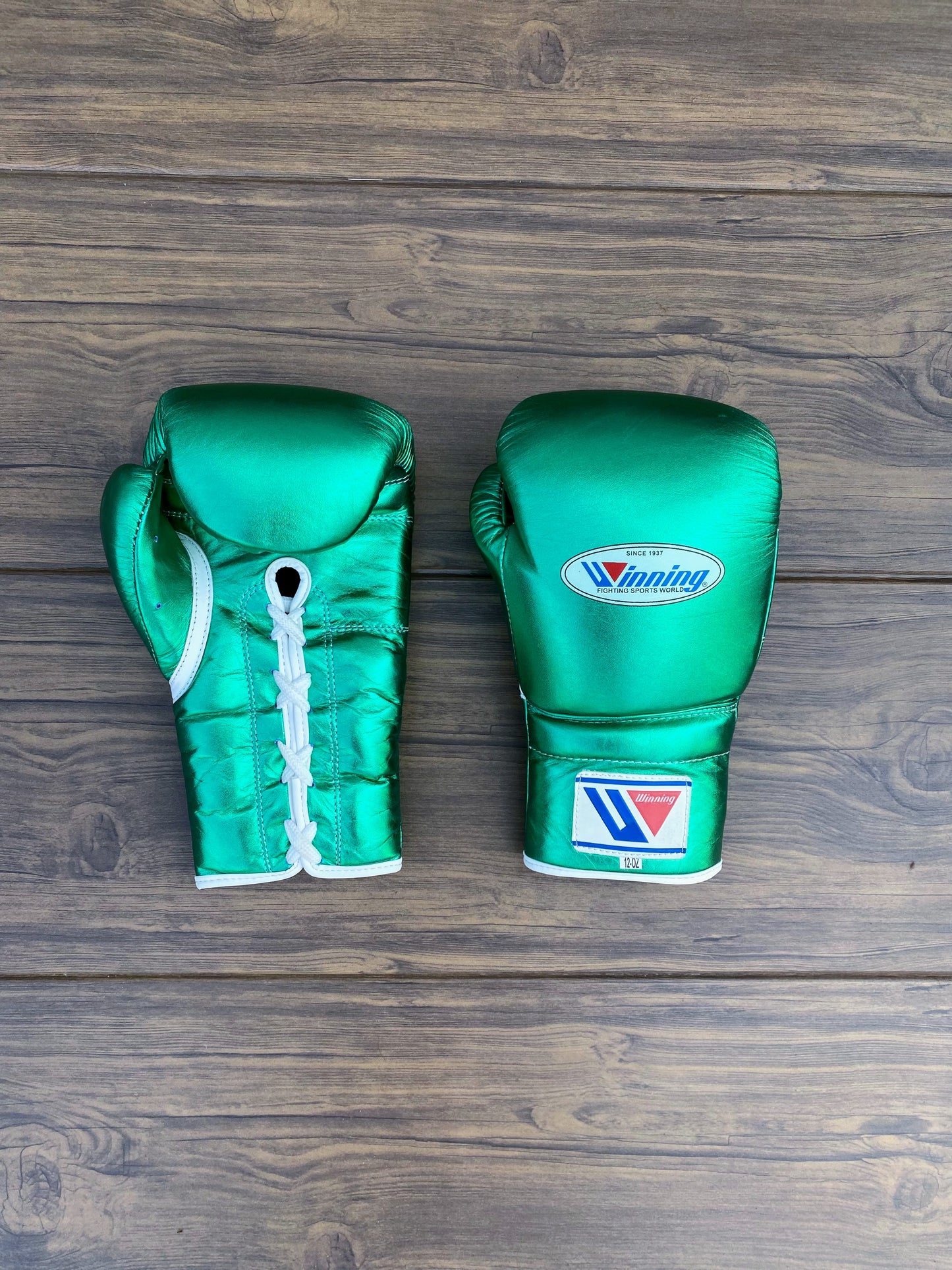 Winning Boxing Gloves & WINNING BOXING SET gymstero