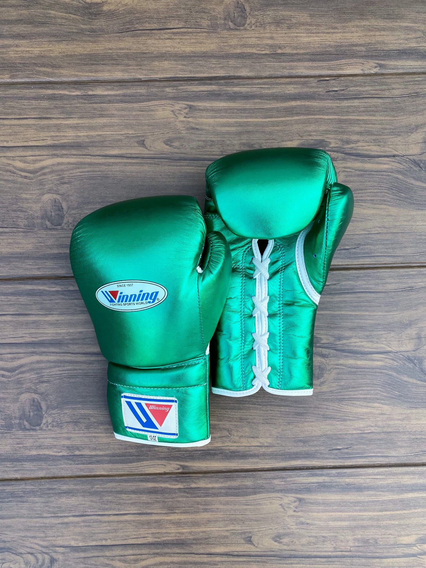 Winning Boxing Gloves & WINNING BOXING SET gymstero