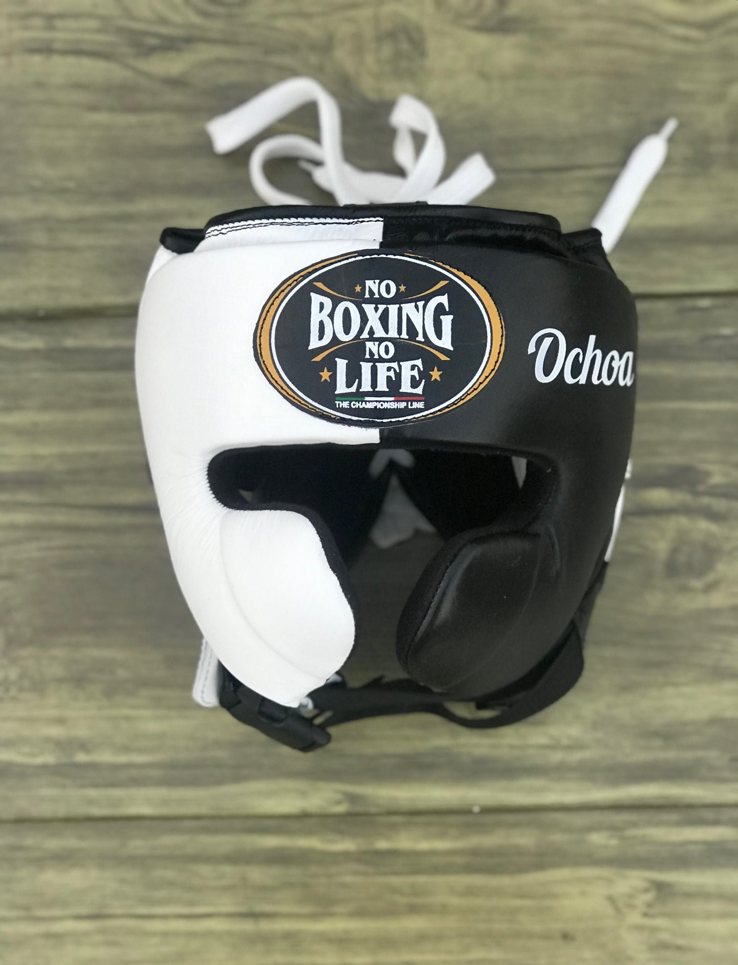NO BOXING NO LIFE B & NBNL BOXING SET gymstero
