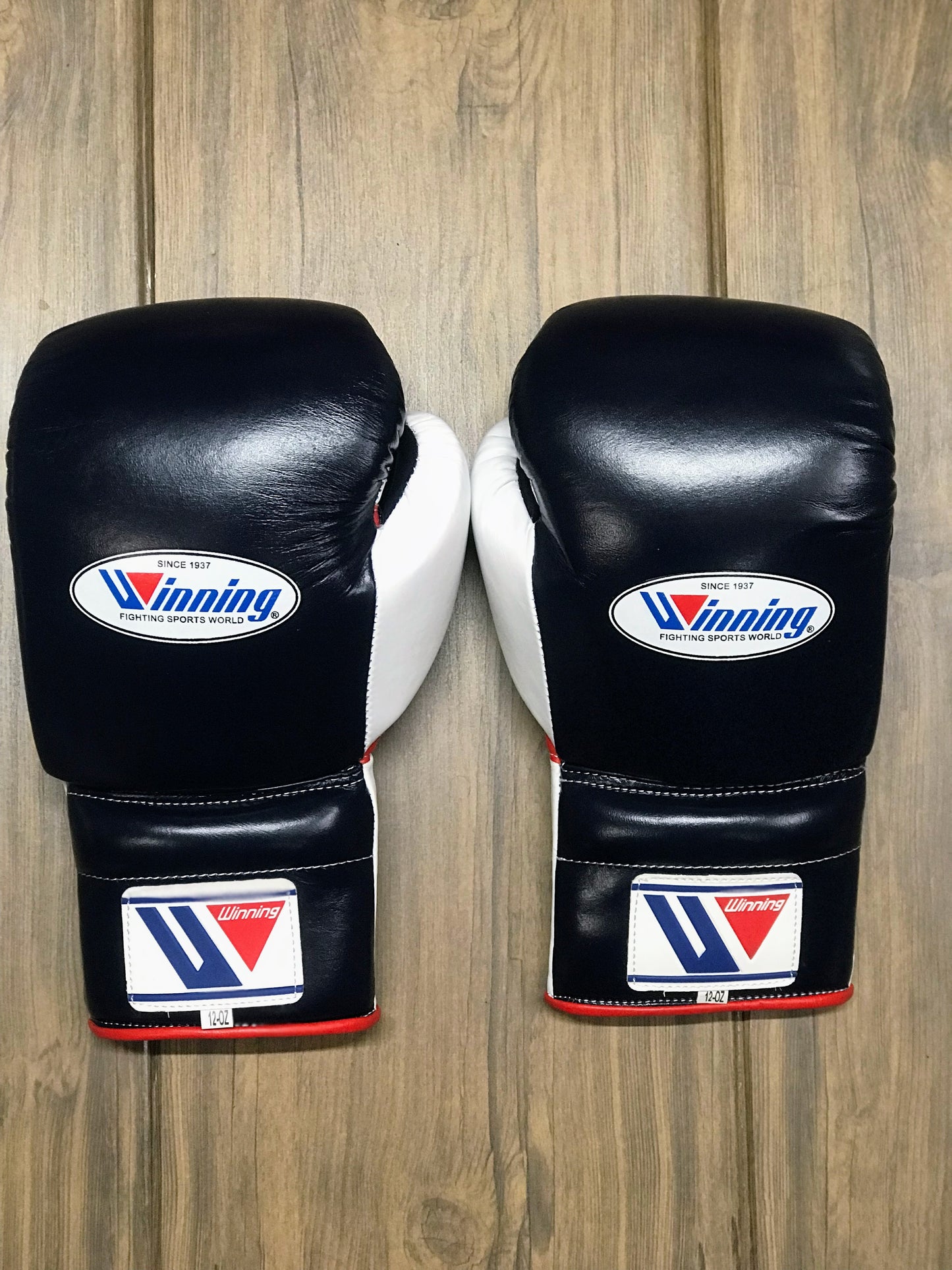 WINNING boxing glove Black/White ,ThankGiving gift for Dad, Anniversary gift for Men, Birthday gift for boyfriend, Halloween gift for friends