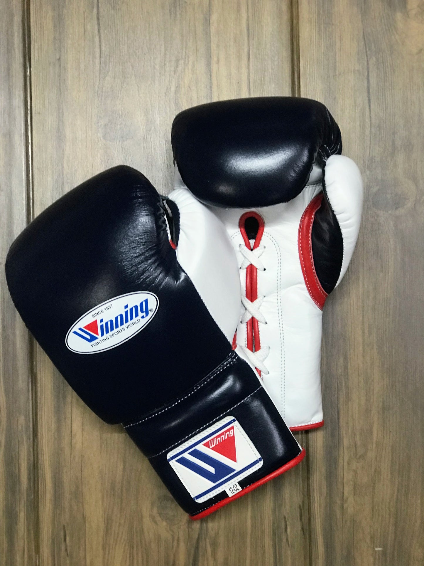 WINNING boxing glove Black/White ,ThankGiving gift for Dad, Anniversary gift for Men, Birthday gift for boyfriend, Halloween gift for friends