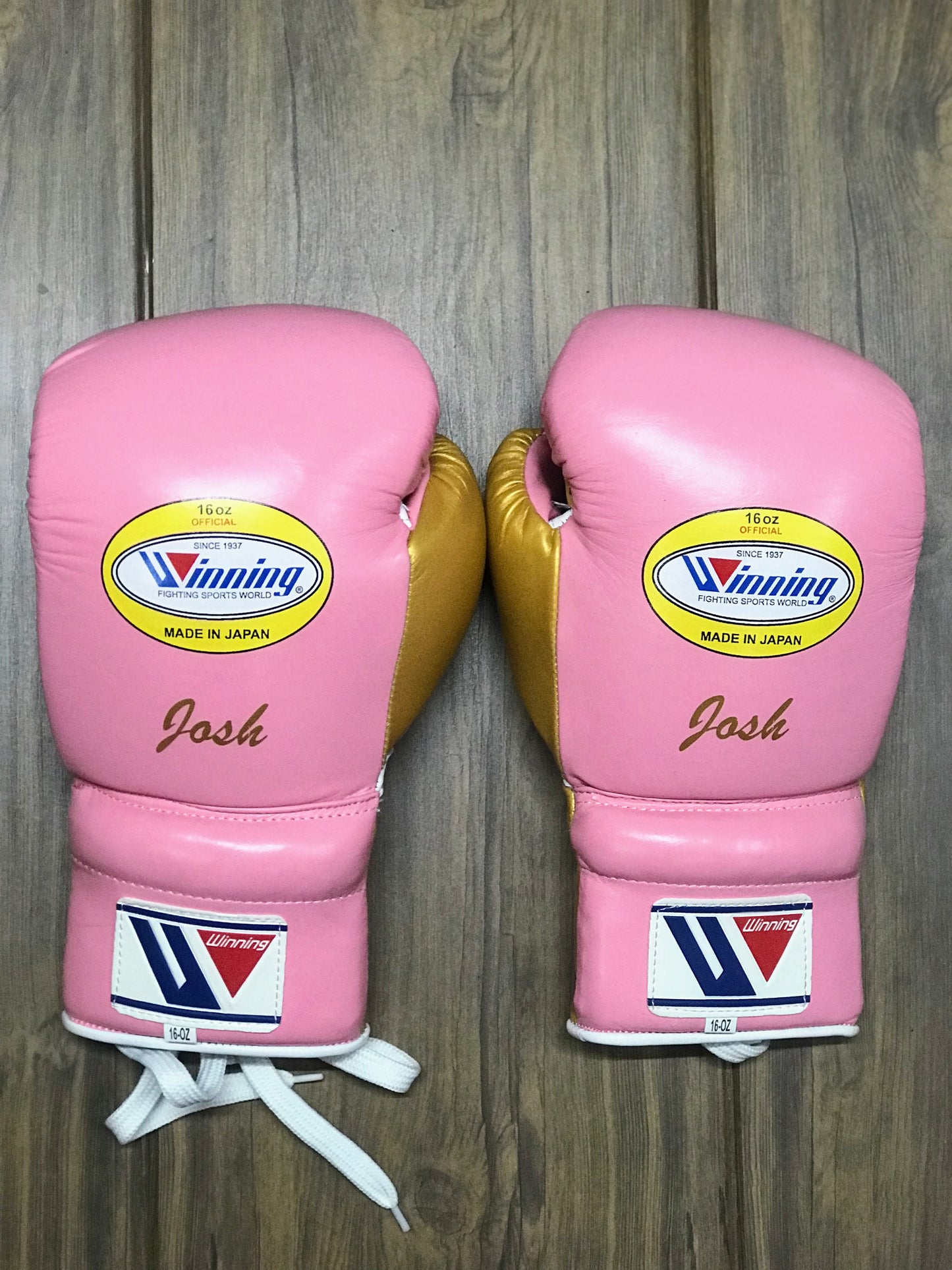 WINNING boxing glove Pink ,ThankGiving gift for Dad, Anniversary gift for Men, Birthday gift for boyfriend, Halloween gift for friends