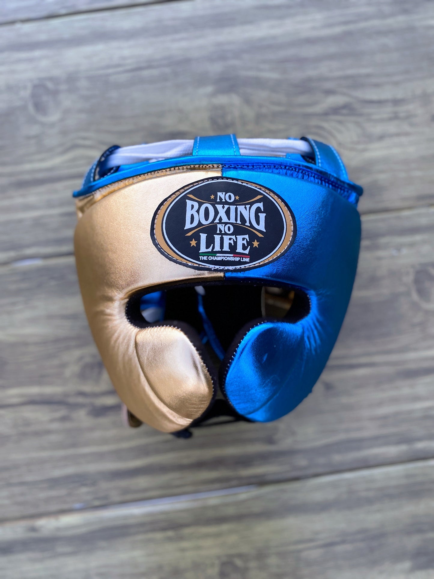 NO BOXING NO LIFE B & NBNL BOXING SET gymstero