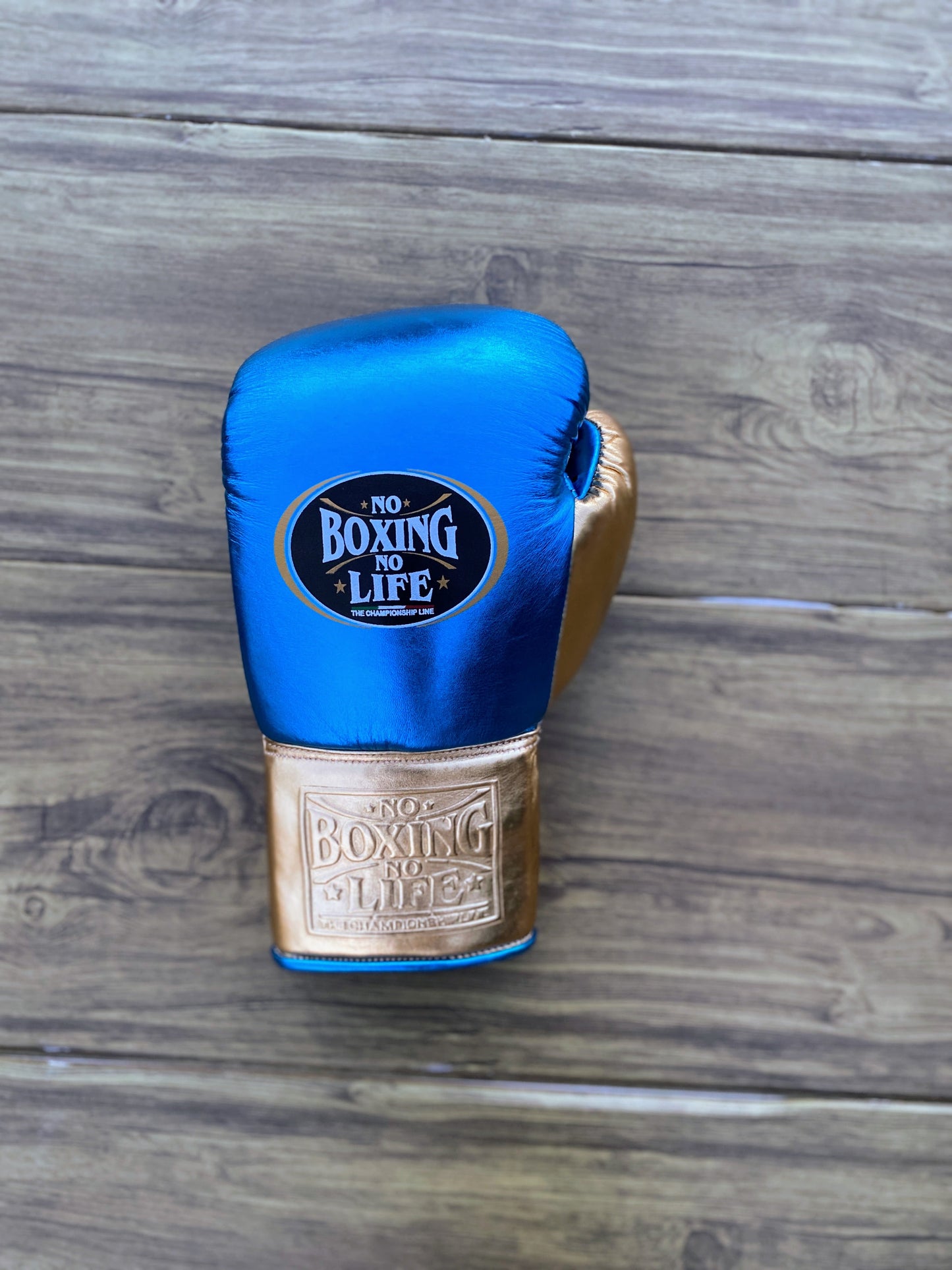 NO BOXING NO LIFE B & NBNL BOXING SET gymstero