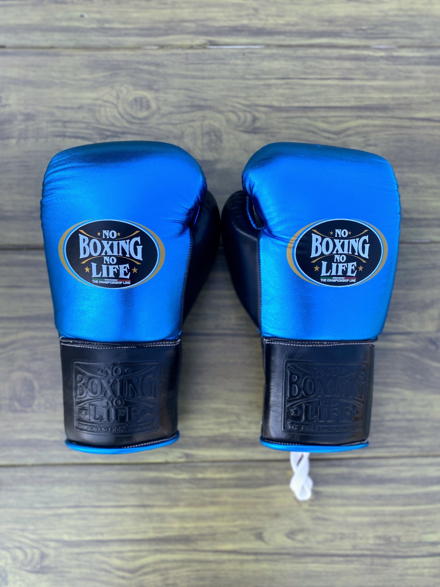 NO BOXING NO LIFE B & NBNL BOXING SET (Copy) gymstero
