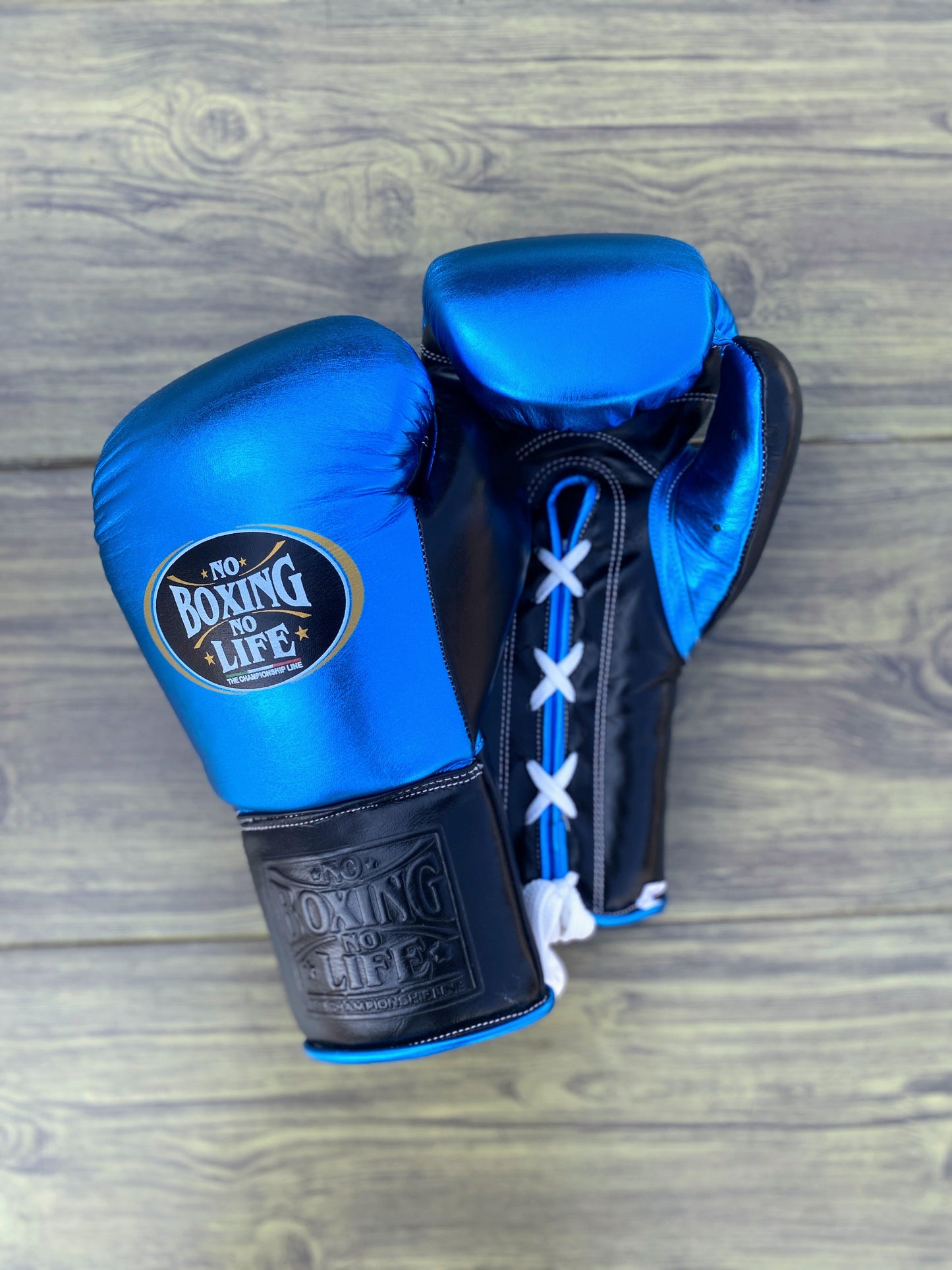 NO BOXING NO LIFE B & NBNL BOXING SET (Copy) gymstero