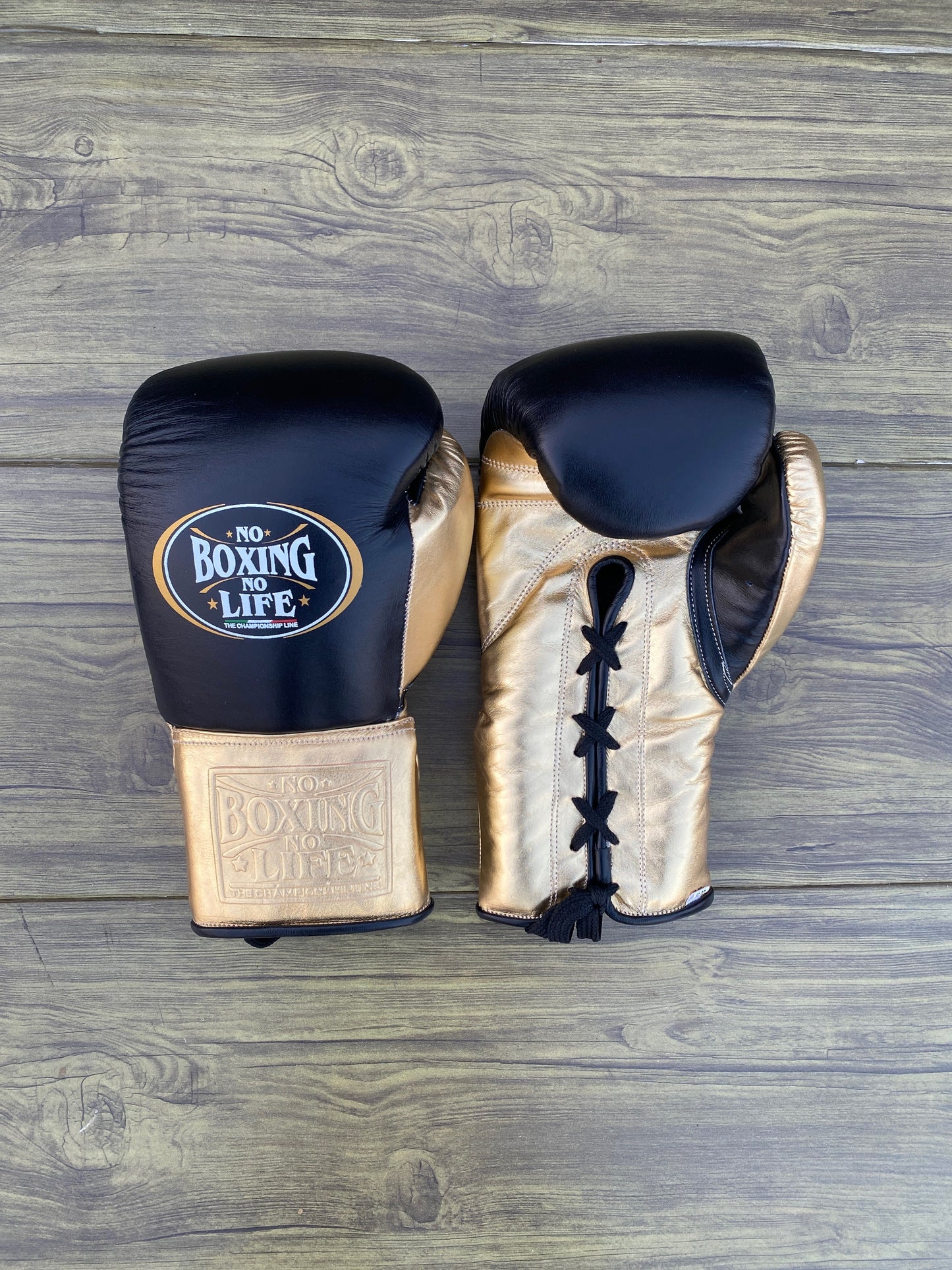 NO BOXING NO LIFE Black/Gold BOXING SET ,ThankGiving gift for Dad, Anniversary gift for Men, Birthday gift for boyfriend, Halloween gift for friends
