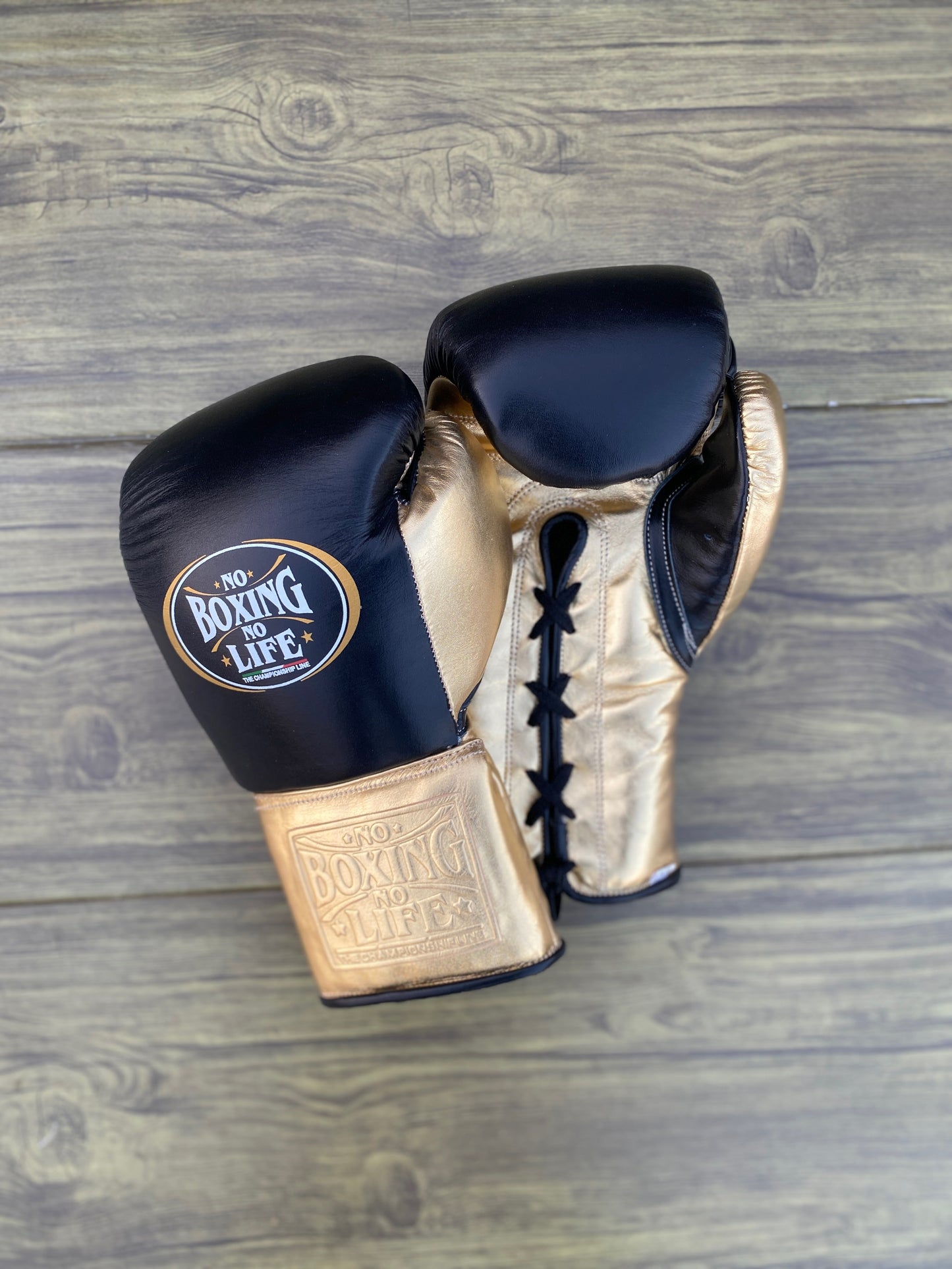 NO BOXING NO LIFE Black/Gold BOXING SET ,ThankGiving gift for Dad, Anniversary gift for Men, Birthday gift for boyfriend, Halloween gift for friends