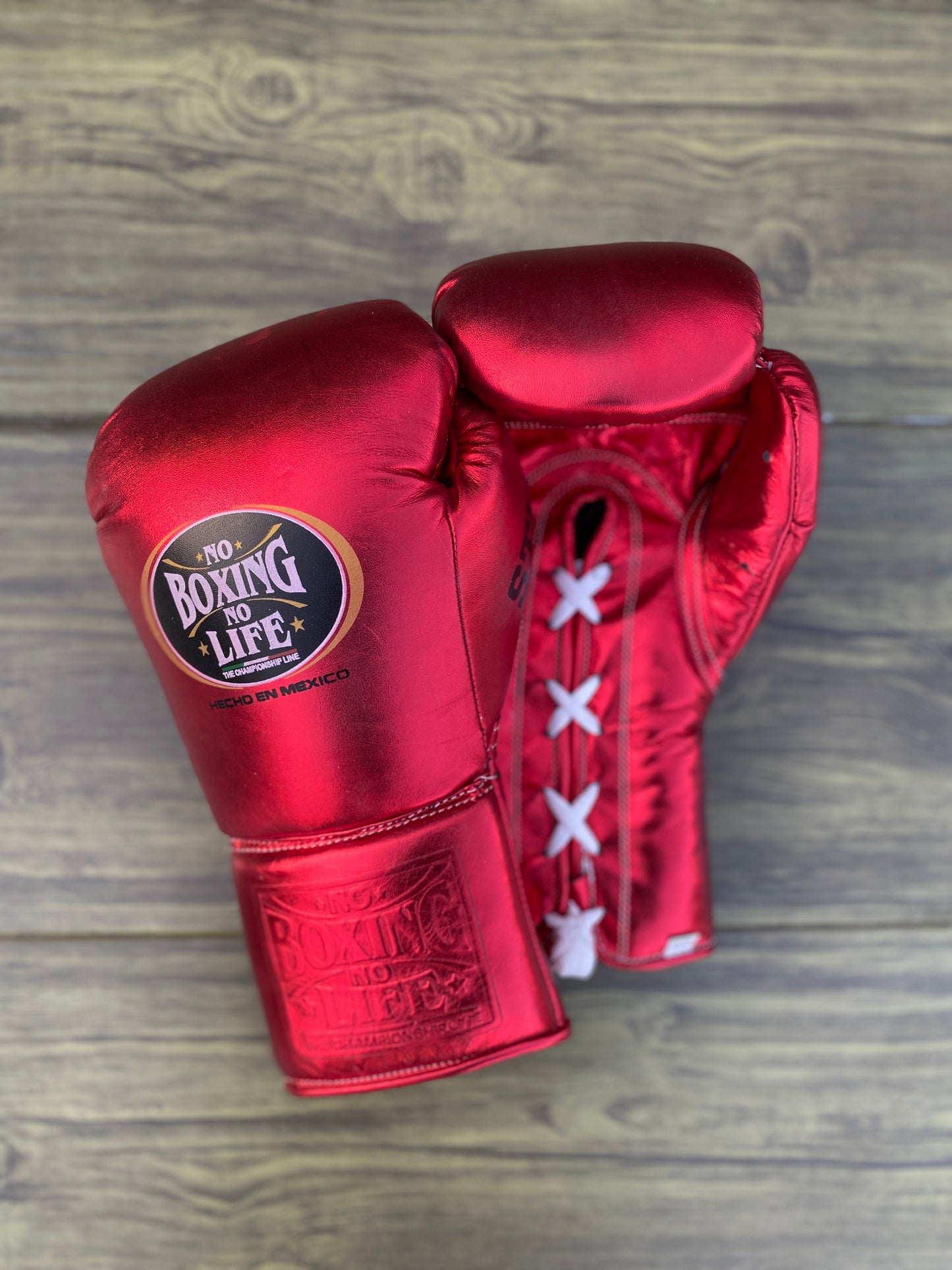 NO BOXING NO LIFE B & NBNL BOXING SET gymstero