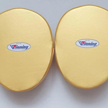 Winning Black Gold Professional Focus Pads front view