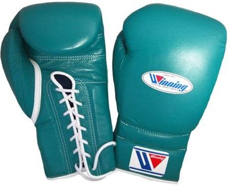 Christmas gifts WINNING boxing glove gymstero