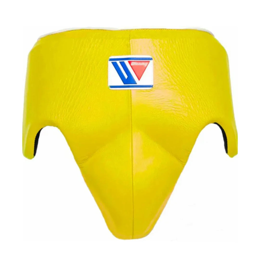 Image of Winning Yellow Groin Guard