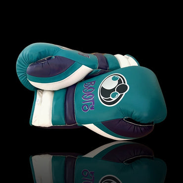 Grant Teal/Purple/White Boxing Gloves Thumb View
