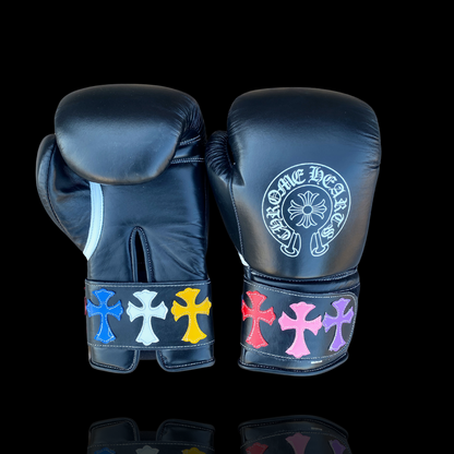 WINNING boxing glove Black ,ThankGiving gift for Dad, Anniversary gift for Men, Birthday gift for boyfriend, Halloween gift for friends