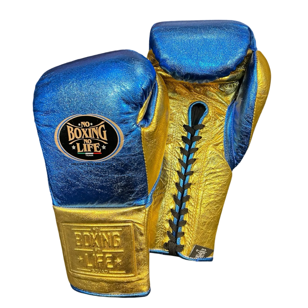 "NBBL Boxing Gloves - Premium Quality for Champions"
