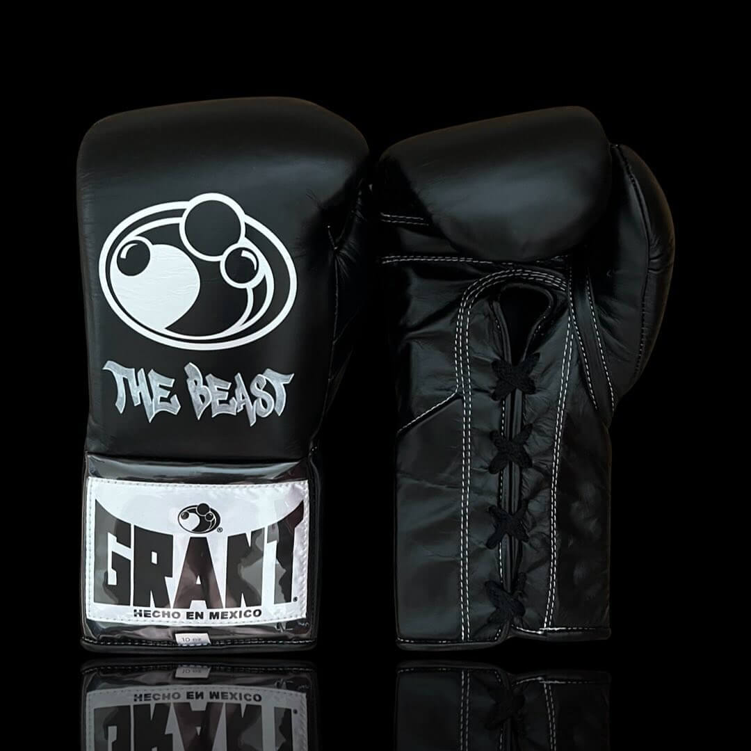 Grant Black Boxing Set Premium Training Gloves
