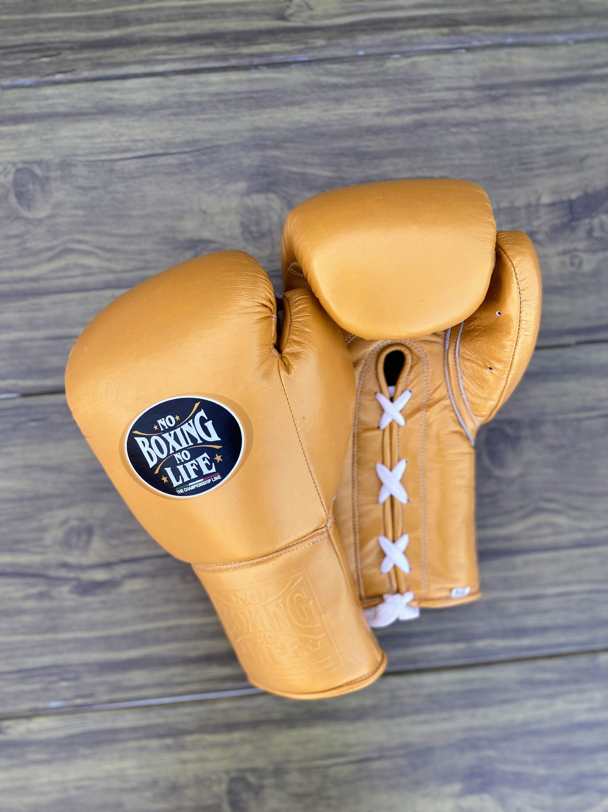 NO BOXING NO LIFE B & NBNL BOXING SET (Copy) gymstero