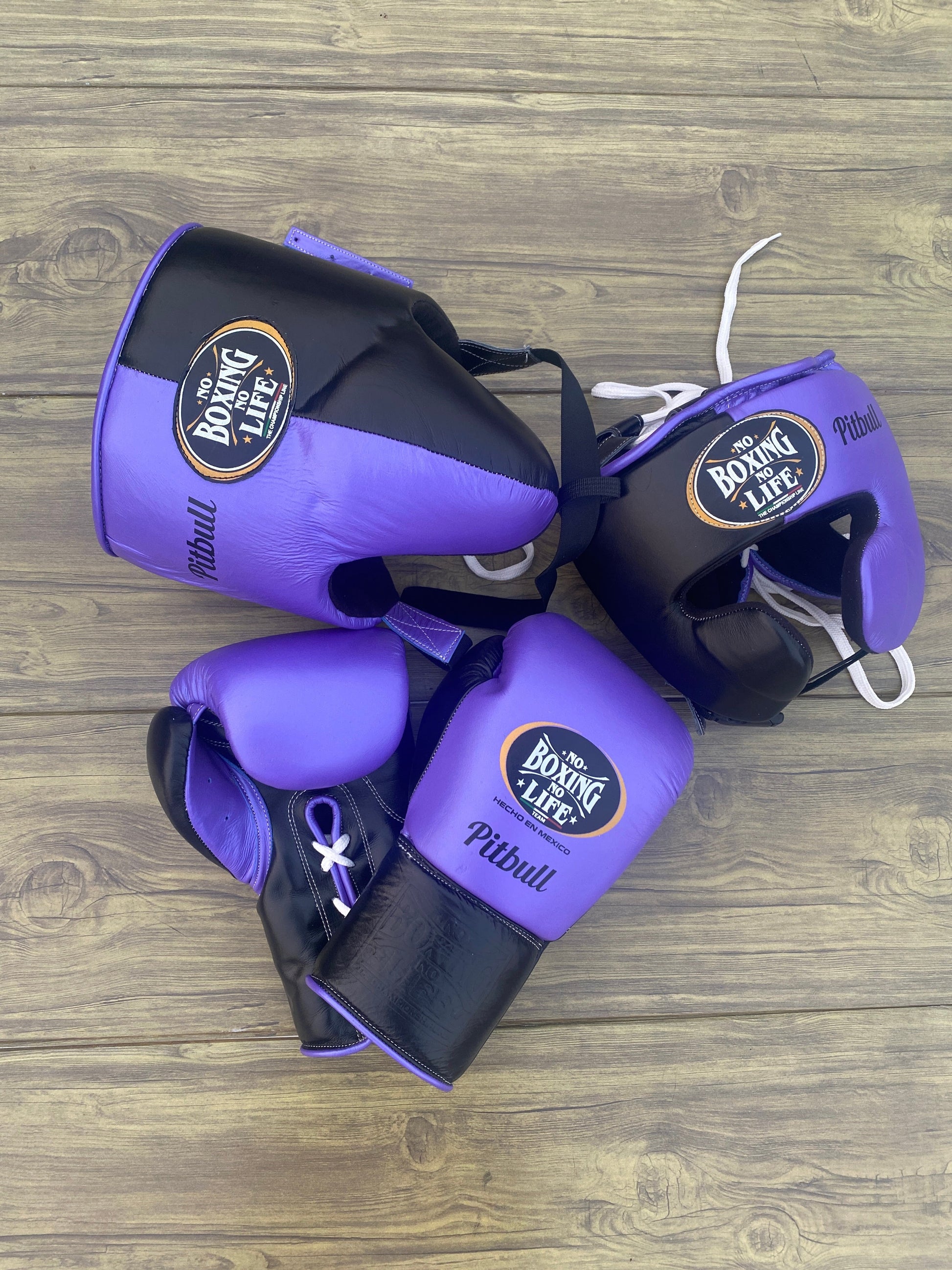 NO BOXING NO LIFE B & NBNL BOXING SET (Copy) gymstero