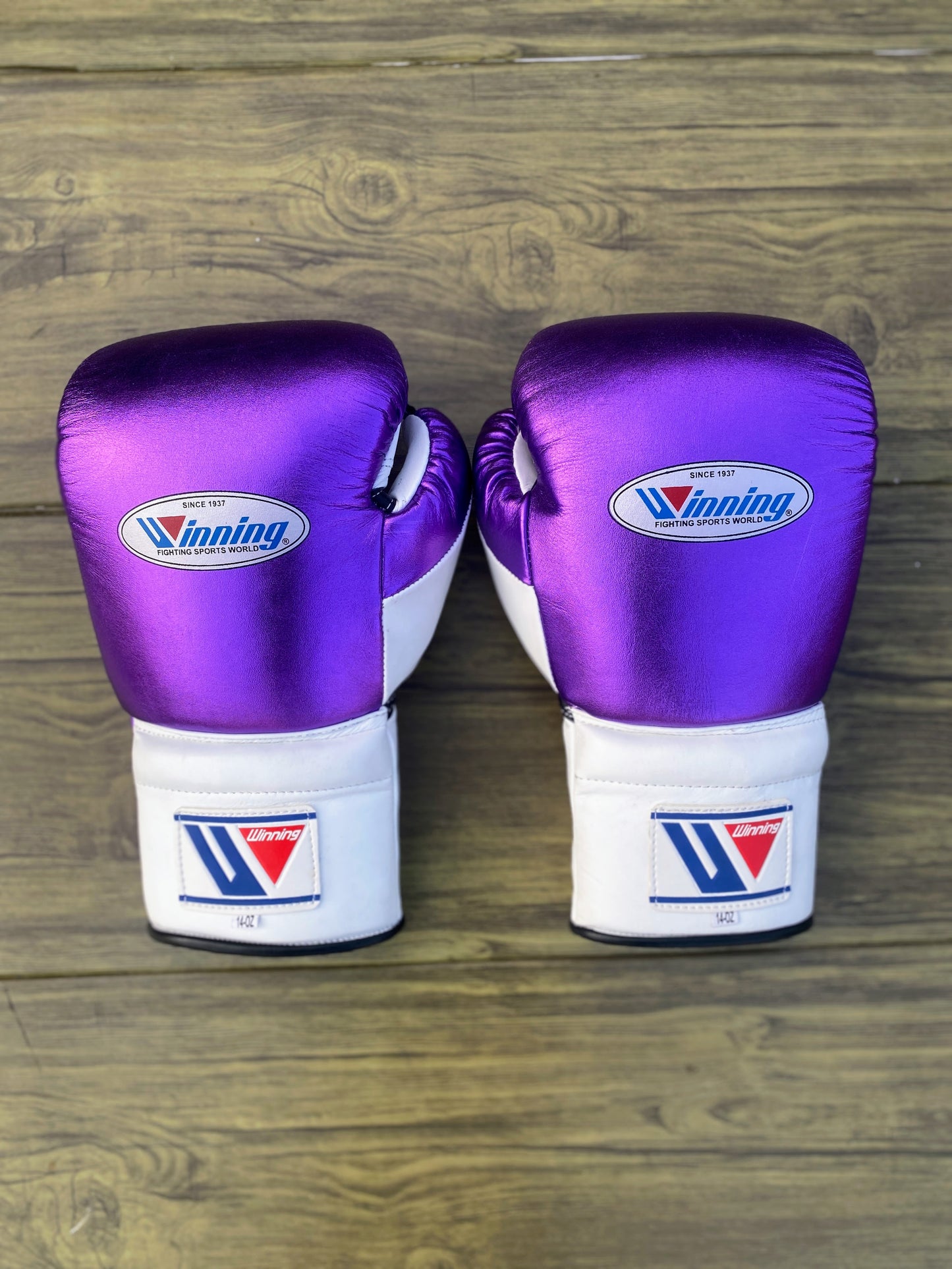 Winning Boxing Sets, Purple/White Winning Boxing Christmas Gift for Men, Thanksgiving Gifts for Him