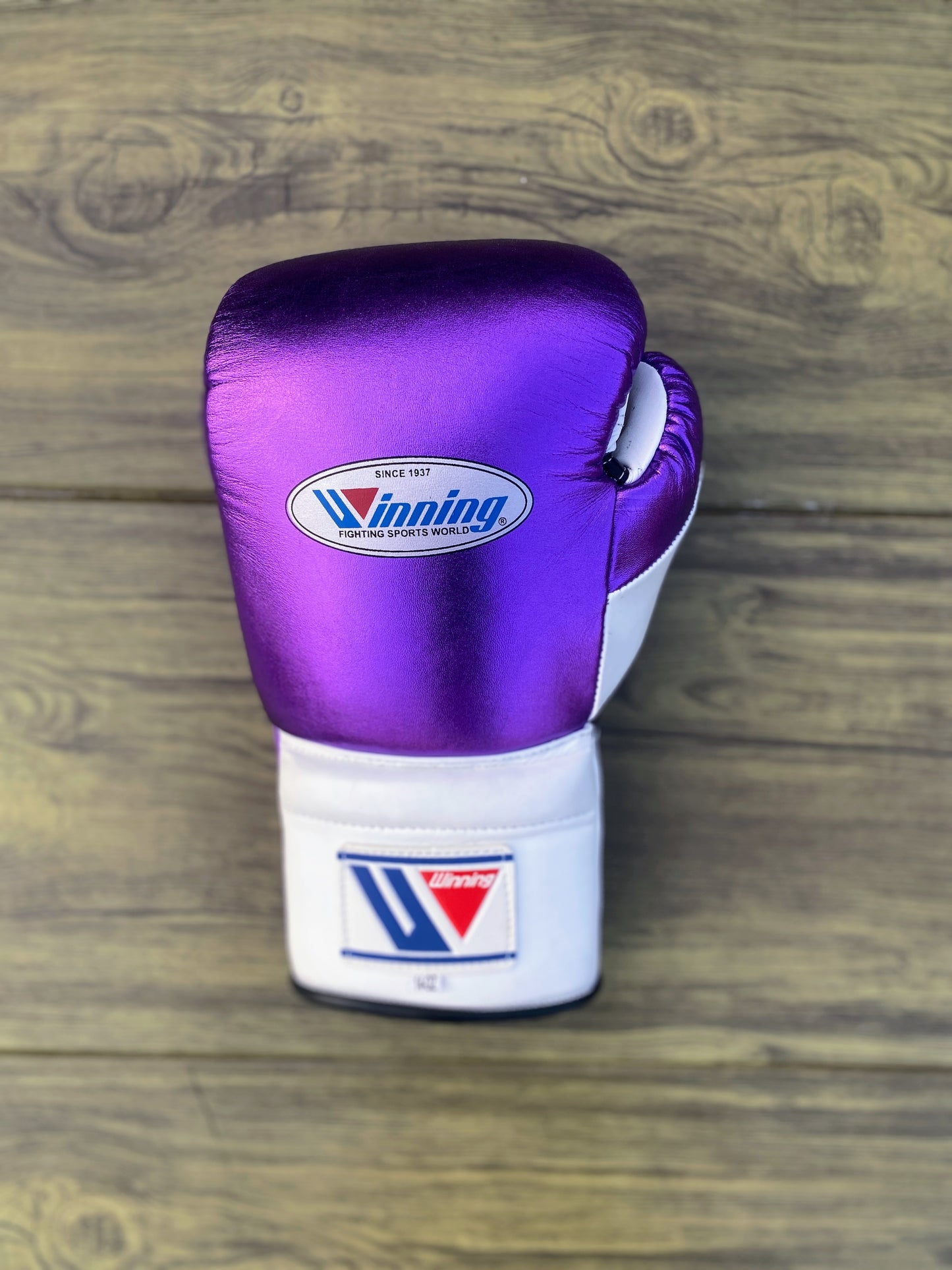 Winning Boxing Sets, Purple/White Winning Boxing Christmas Gift for Men, Thanksgiving Gifts for Him