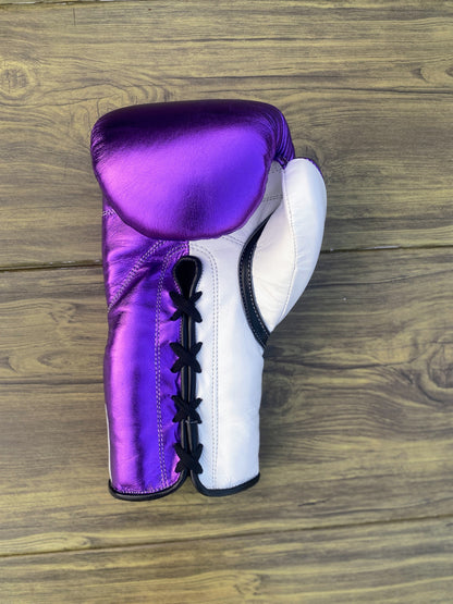 Winning Boxing Sets, Purple/White Winning Boxing Christmas Gift for Men, Thanksgiving Gifts for Him