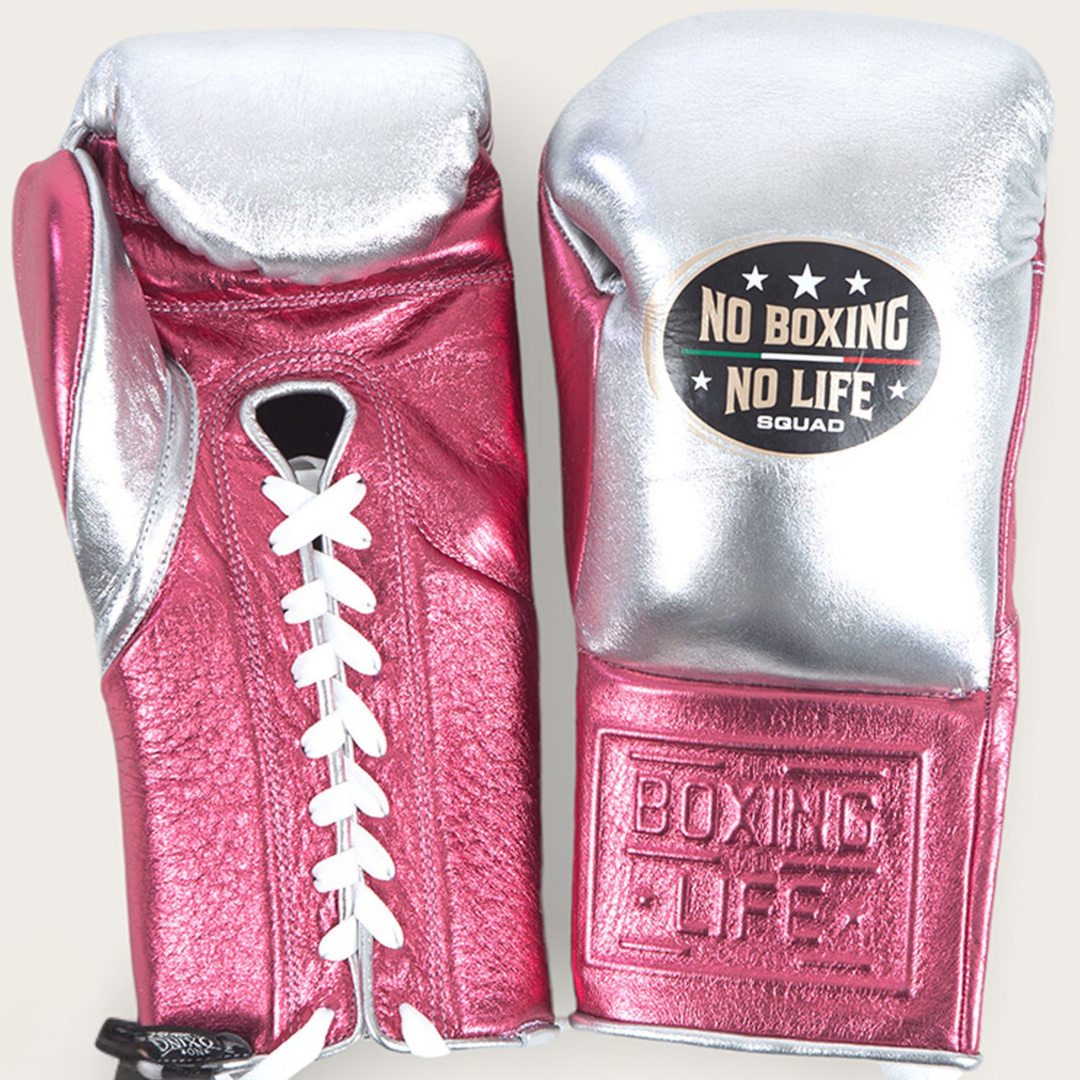 "NBNL Boxing Gloves - Premium Quality for Champions"