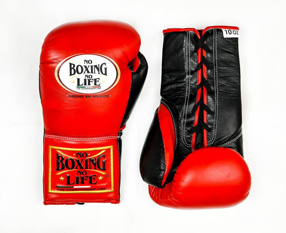 No Boxing No Life Boxing Gloves gymstero
