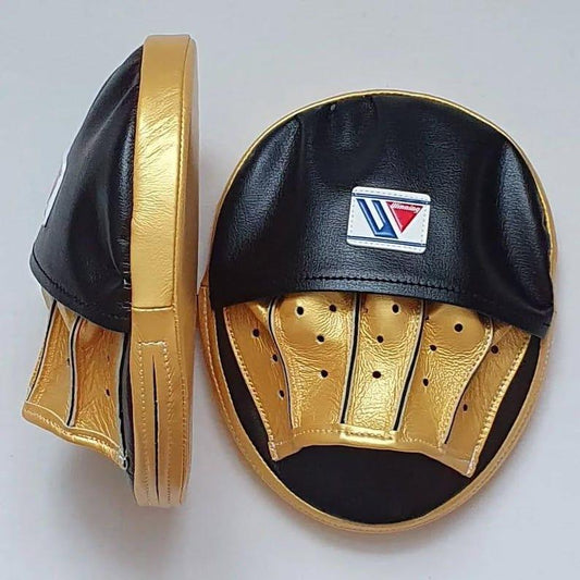 Winning Black Gold Professional Focus Pads front and side img