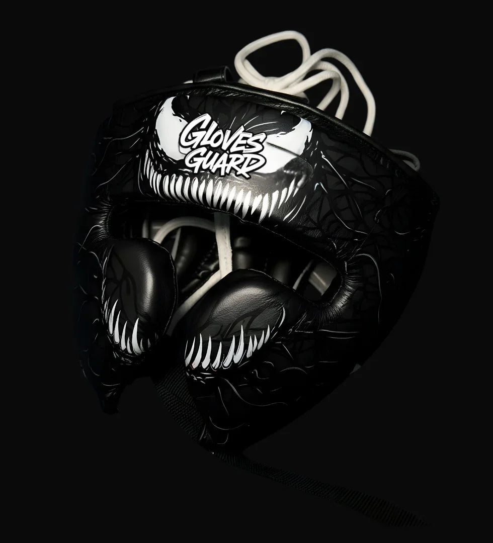 Dark style Headguard