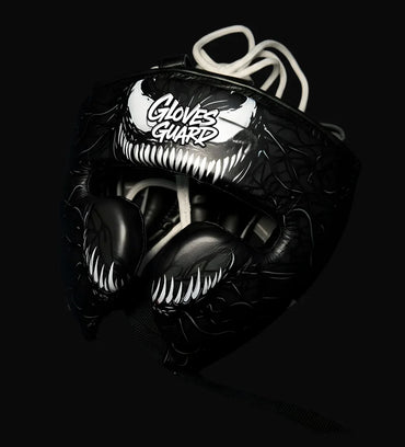 Dark style Headguard