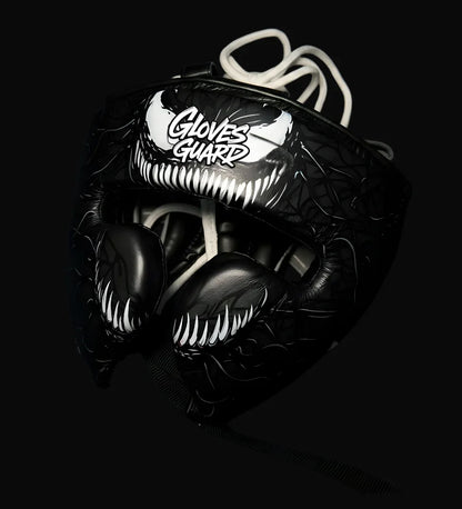 Dark style Headguard