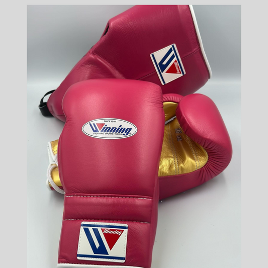 Winning Boxing Set - Premium Training Gear gymstero