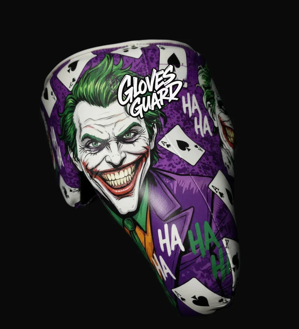 img of joker style guard
