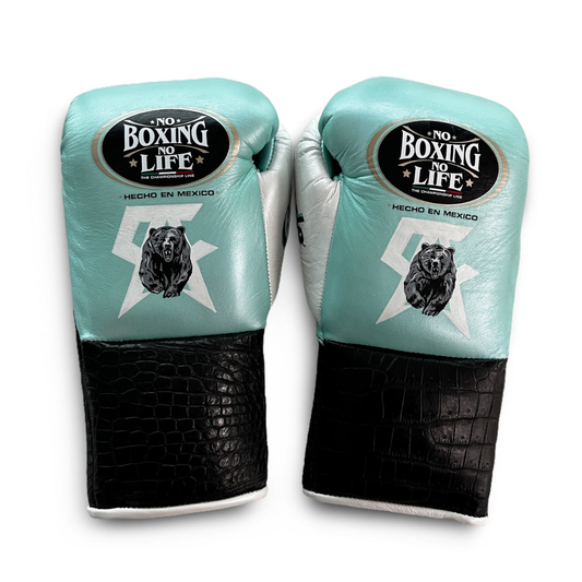 No Boxing No Life Boxing Gloves gymstero