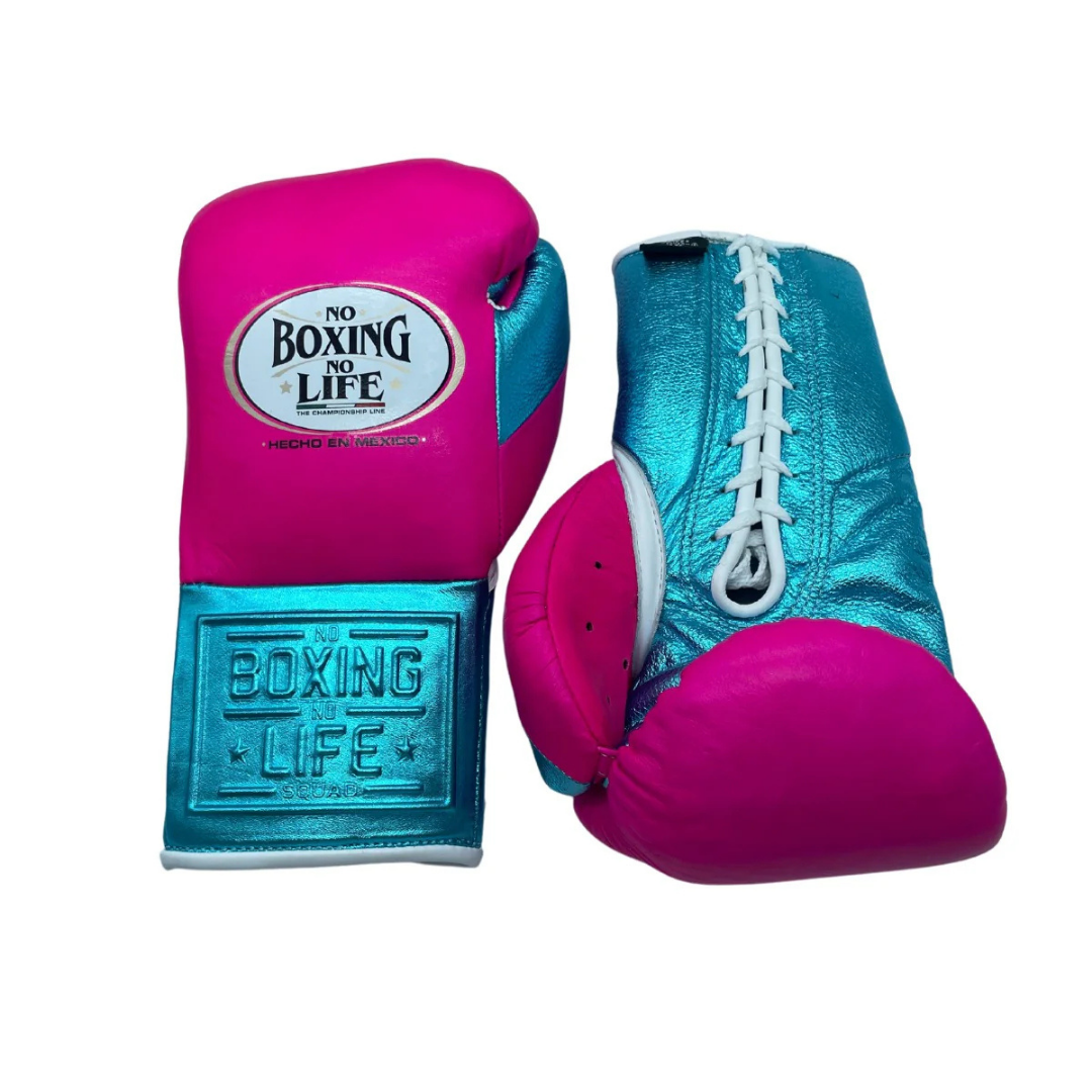 No Boxing No Life Boxing Gloves gymstero